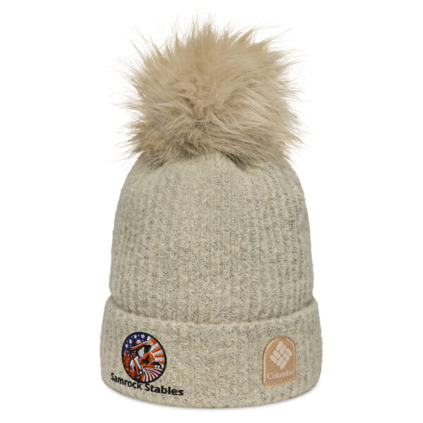 Columbia pom-pom beanie - Image 3