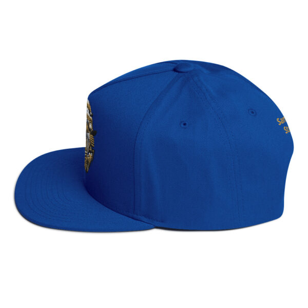 Flat Bill Cap - Image 14