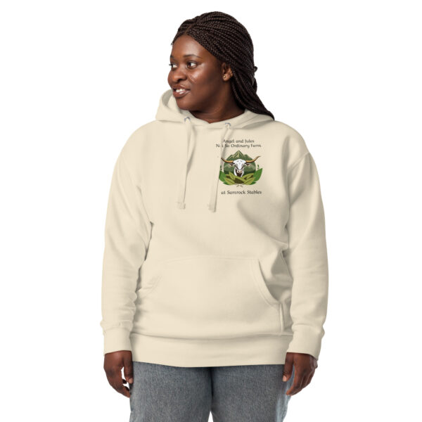 Unisex Hoodie | Fight For The Future Of Farming - Image 10