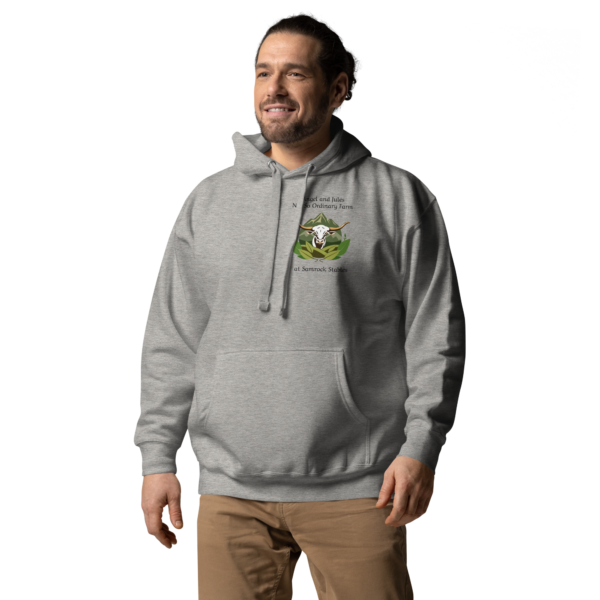 Unisex Hoodie | Fight For The Future Of Farming - Image 15