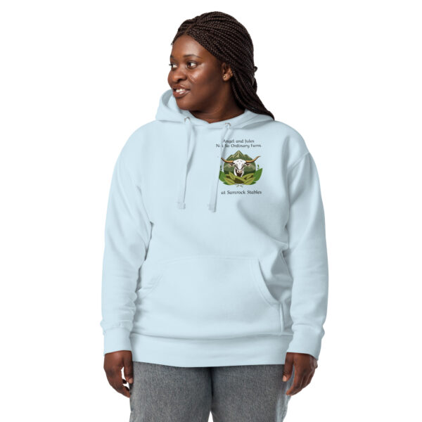 Unisex Hoodie | Fight For The Future Of Farming - Image 7