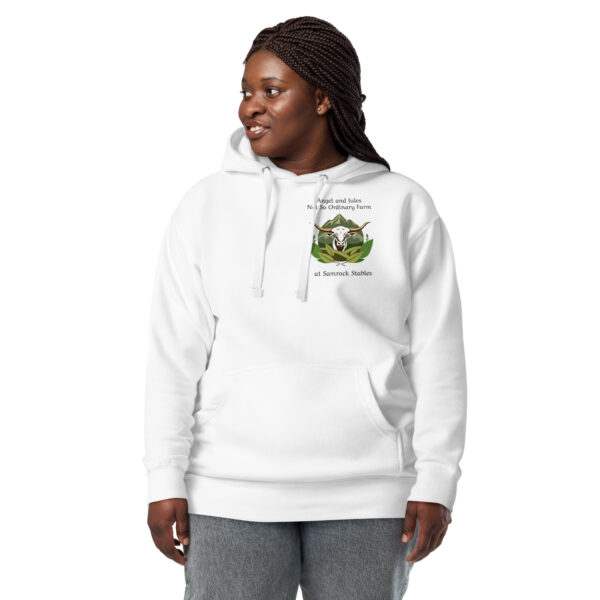 Unisex Hoodie | Fight For The Future Of Farming - Image 11